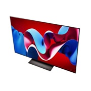 LG 55 colos LG OLED evo AI C4 4K Smart TV 2024, OLED55C41LA