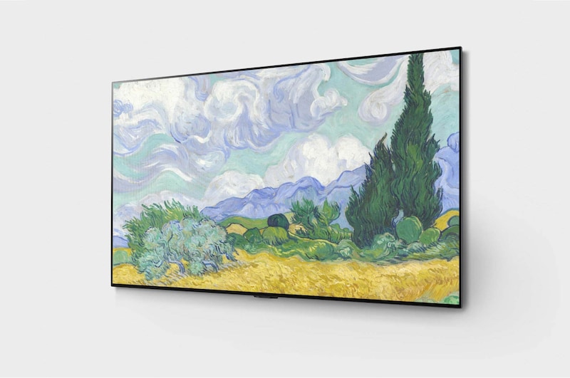 LG OLED evo 55" G1 4K TV HDR Smart (139 cm), OLED55G13LA