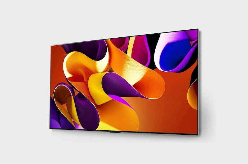 LG 77 colos LG OLED evo AI G4 4K Smart TV 2024, OLED77G42LW