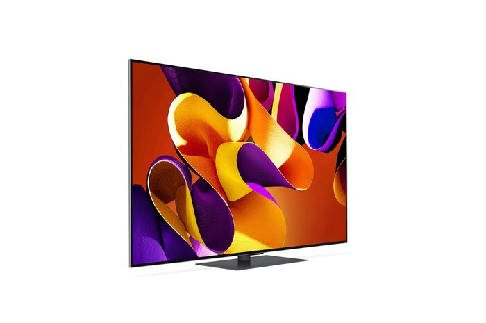 LG 55 colos LG OLED evo AI G4 4K Smart TV 2024, OLED55G43LS