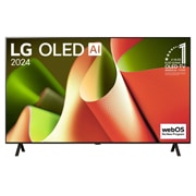 LG 77 colos LG OLED AI B4 4K Smart TV 2024, OLED77B43LA