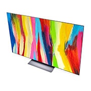 LG OLED evo C2 65" 4K Smart TV, OLED65C21LA