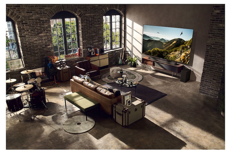 LG OLED evo C3, 65 col, 4K felbontás, 2023-as smart TV, OLED65C32LA