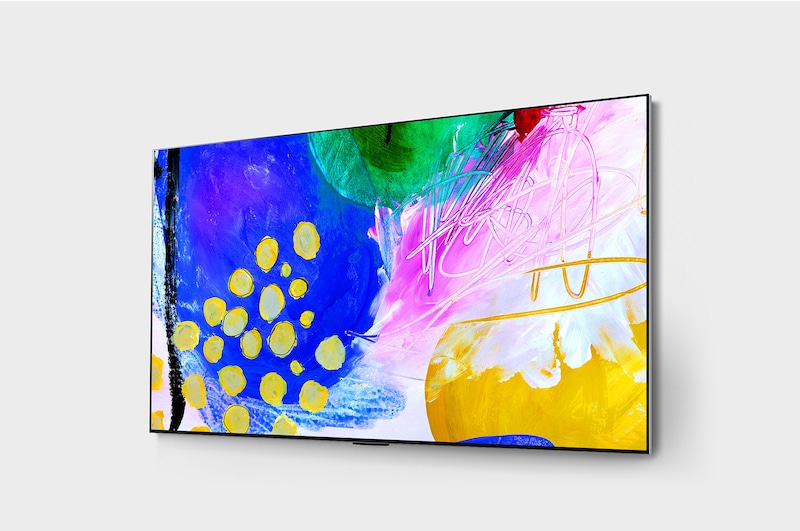 LG OLED evo 65" G2 4K TV HDR Smart (164 cm), OLED65G23LA