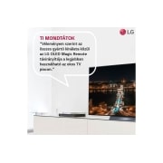 LG OLED evo 65" G2 4K TV HDR Smart (164 cm), OLED65G23LA