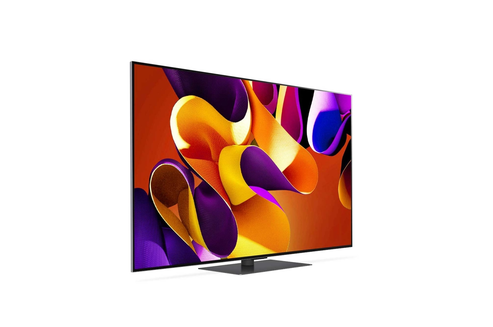 LG 65 colos LG OLED evo AI G4 4K Smart TV 2024, OLED65G43LS