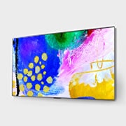 LG OLED evo 77" G2 4K TV HDR Smart (196 cm), OLED77G23LA