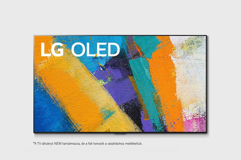 LG 77" (196 cm) 4K HDR Smart OLED TV, OLED77GX3LA