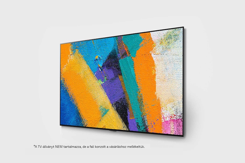 LG 77" (196 cm) 4K HDR Smart OLED TV, OLED77GX3LA