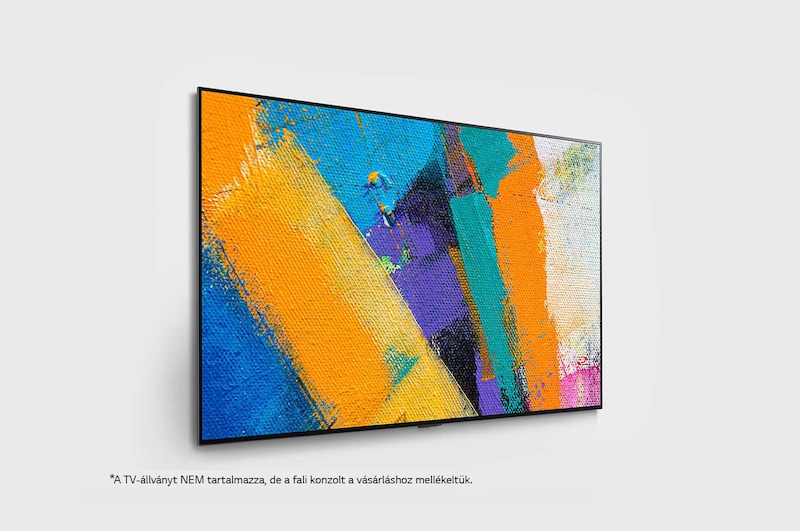 LG 77" (196 cm) 4K HDR Smart OLED TV, OLED77GX3LA