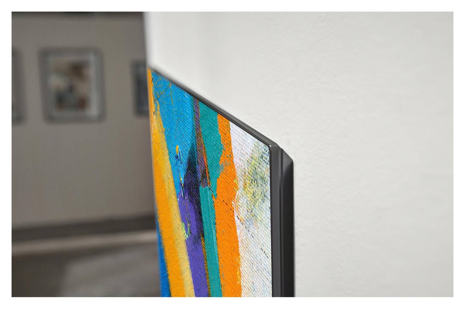 LG 77" (196 cm) 4K HDR Smart OLED TV, OLED77GX3LA