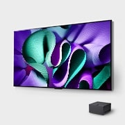 LG 77 colos LG OLED evo AI M4 4K Smart TV 2024, OLED77M49LA