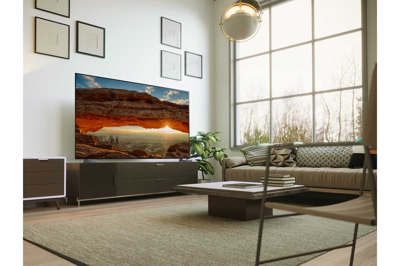LG OLED 77" Z2 8K TV HDR Smart (196 cm), OLED77Z29LA