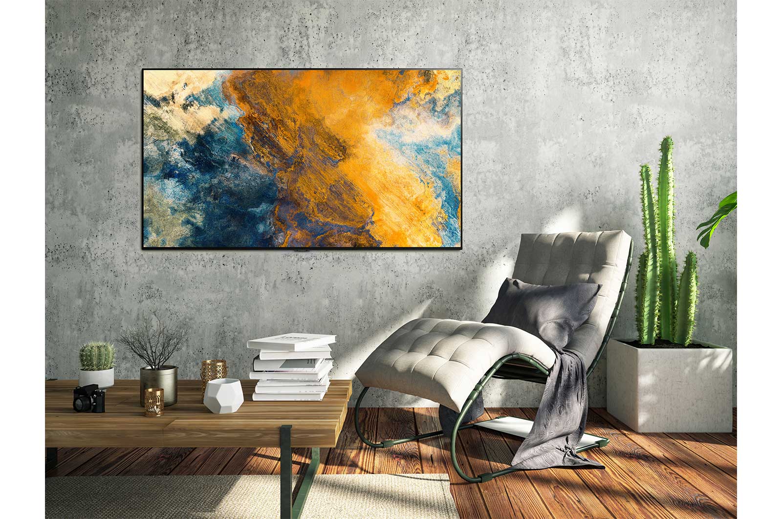 LG OLED 77" Z2 8K TV HDR Smart (196 cm), OLED77Z29LA