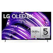 LG OLED 77" Z2 8K TV HDR Smart (196 cm), OLED77Z29LA