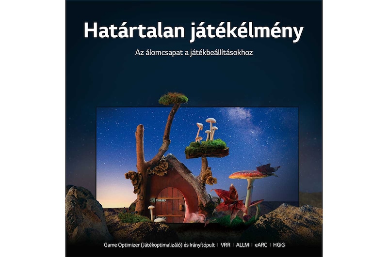 LG OLED evo C2 42" 4K Smart TV, OLED42C21LA