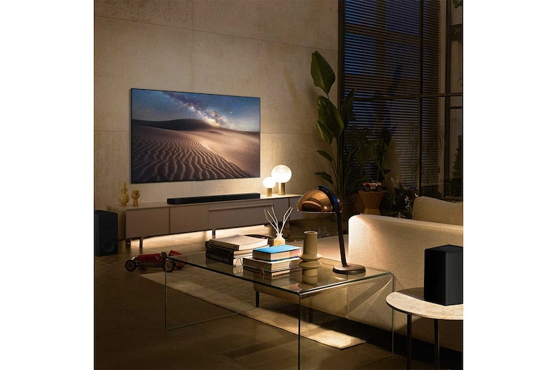 LG OLED evo 65" G2 4K TV HDR Smart (164 cm), OLED65G23LA