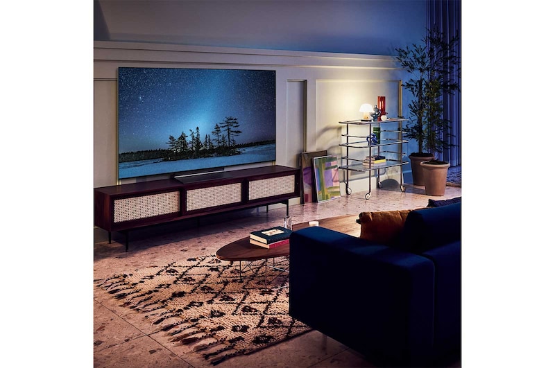 LG OLED evo 65" G2 4K TV HDR Smart (164 cm), OLED65G23LA