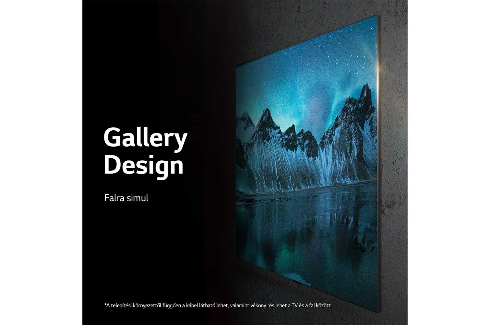 LG OLED evo 65" G2 4K TV HDR Smart (164 cm), OLED65G23LA