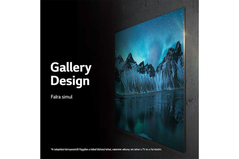 LG OLED evo 65" G2 4K TV HDR Smart (164 cm), OLED65G23LA