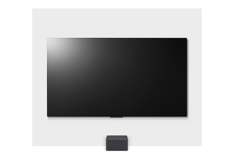LG Világelső valódi vezeték nélküli TV 83 hüvelykes LG OLED evo M3 4K 120Hz kép- és hangátvitellel , OLED83M39LA