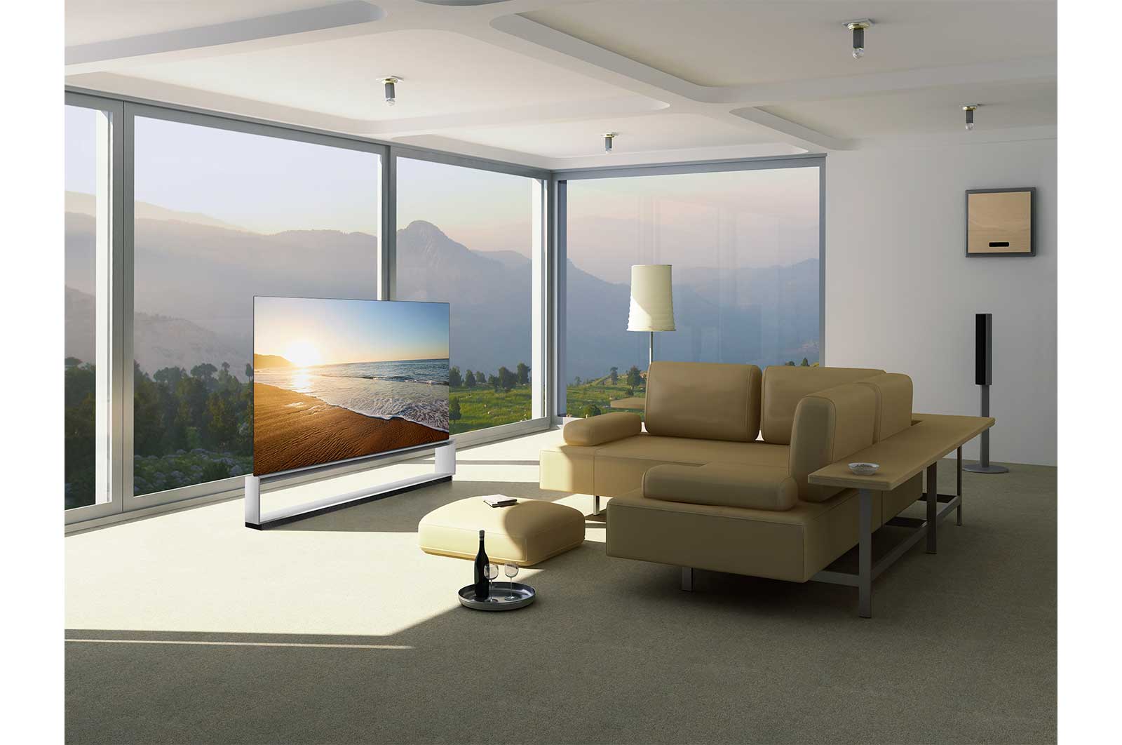 LG OLED 88" Z2 8K TV, OLED88Z29LA