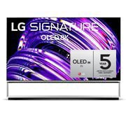 LG OLED 88" Z2 8K TV, OLED88Z29LA