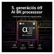 LG OLED 88" Z2 8K TV, OLED88Z29LA