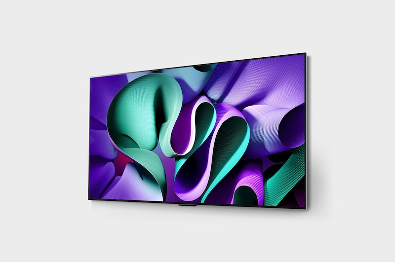 LG Valódi vezeték nélküli 97 hüvelykes LG SIGNATURE OLED M4 TV 4K 120Hz kép- és hangátvitellel , OLED97M49LA