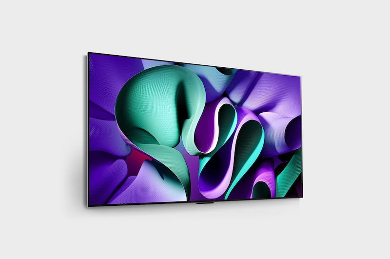 LG Valódi vezeték nélküli 97 hüvelykes LG SIGNATURE OLED M4 TV 4K 120Hz kép- és hangátvitellel , OLED97M49LA