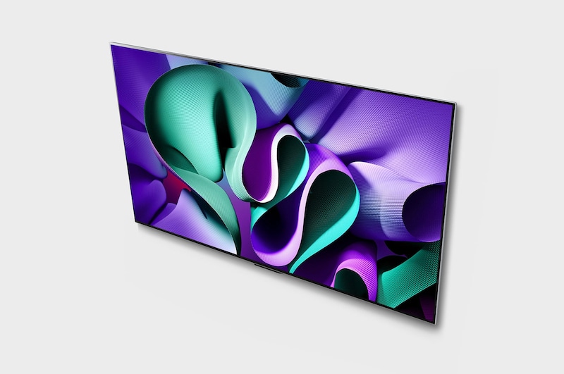 LG Valódi vezeték nélküli 97 hüvelykes LG SIGNATURE OLED M4 TV 4K 120Hz kép- és hangátvitellel , OLED97M49LA