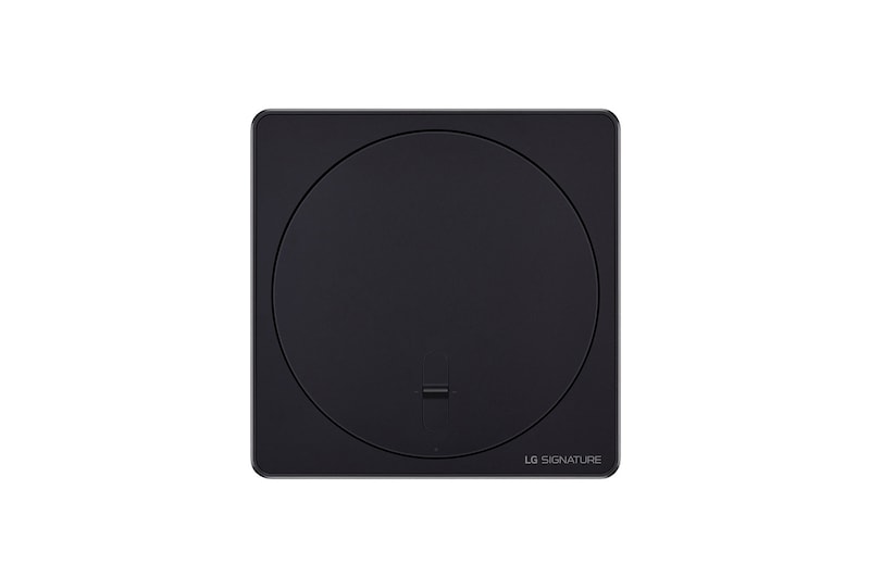 LG Valódi vezeték nélküli 97 hüvelykes LG SIGNATURE OLED M4 TV 4K 120Hz kép- és hangátvitellel , OLED97M49LA