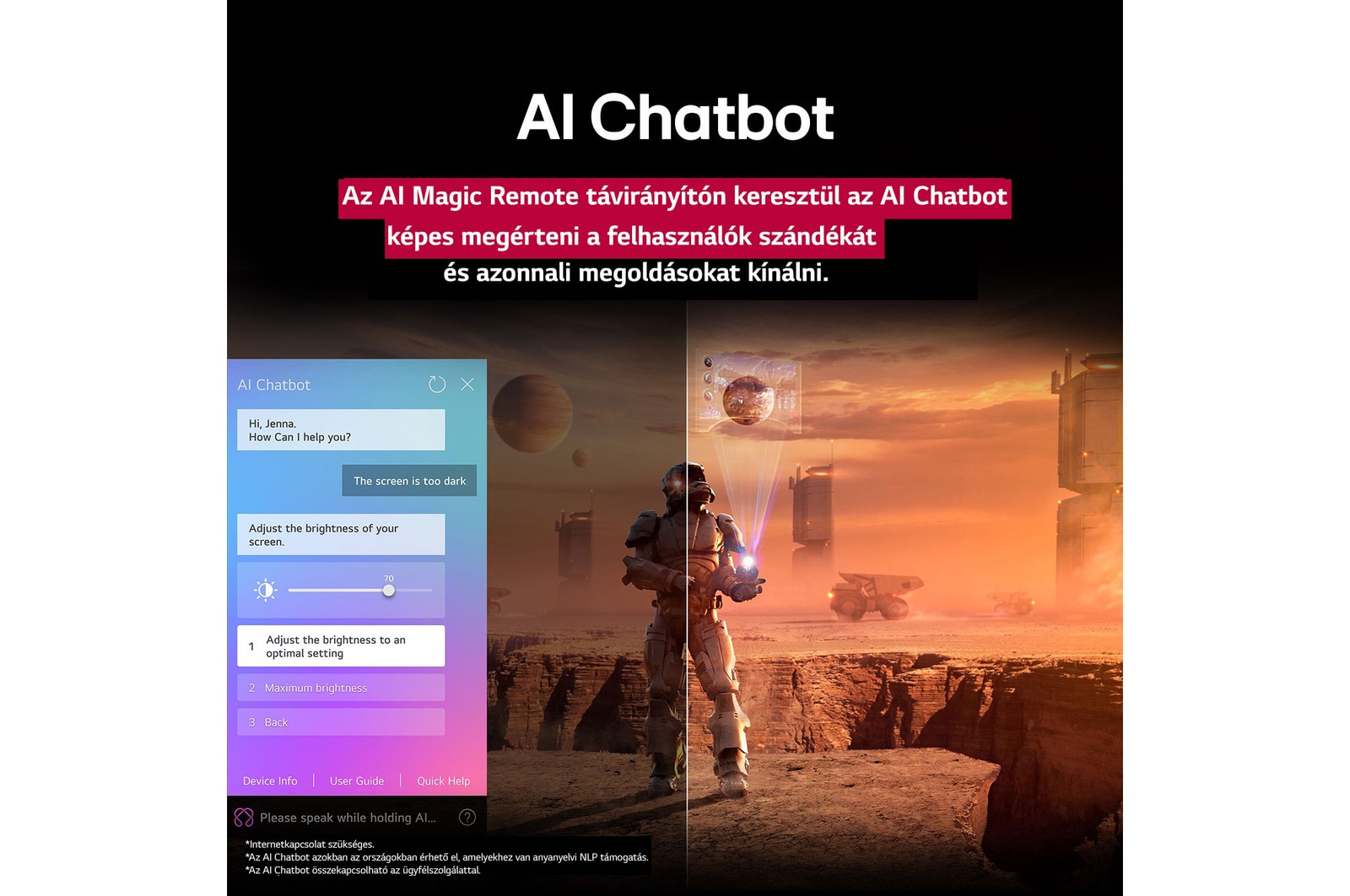 AI Chatbot összefoglalva