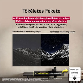 Tökéletes Fekete összefoglalva