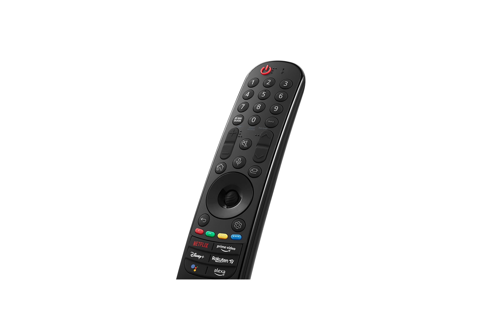 LG 2022 Magic Remote - Mozgásérzékelős távirányító (MR22GN), MR22GN