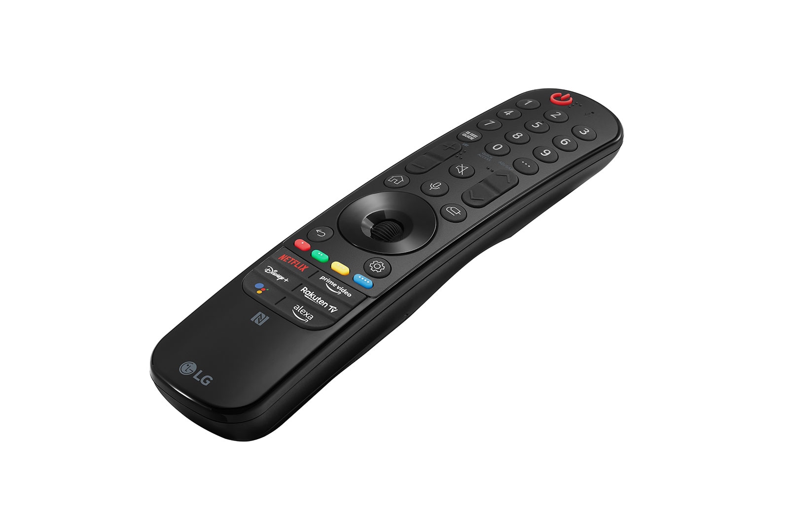 LG 2022 Magic Remote - Mozgásérzékelős távirányító (MR22GN), MR22GN