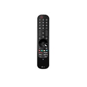 LG 2022 Magic Remote - Mozgásérzékelős távirányító (MR22GN), MR22GN