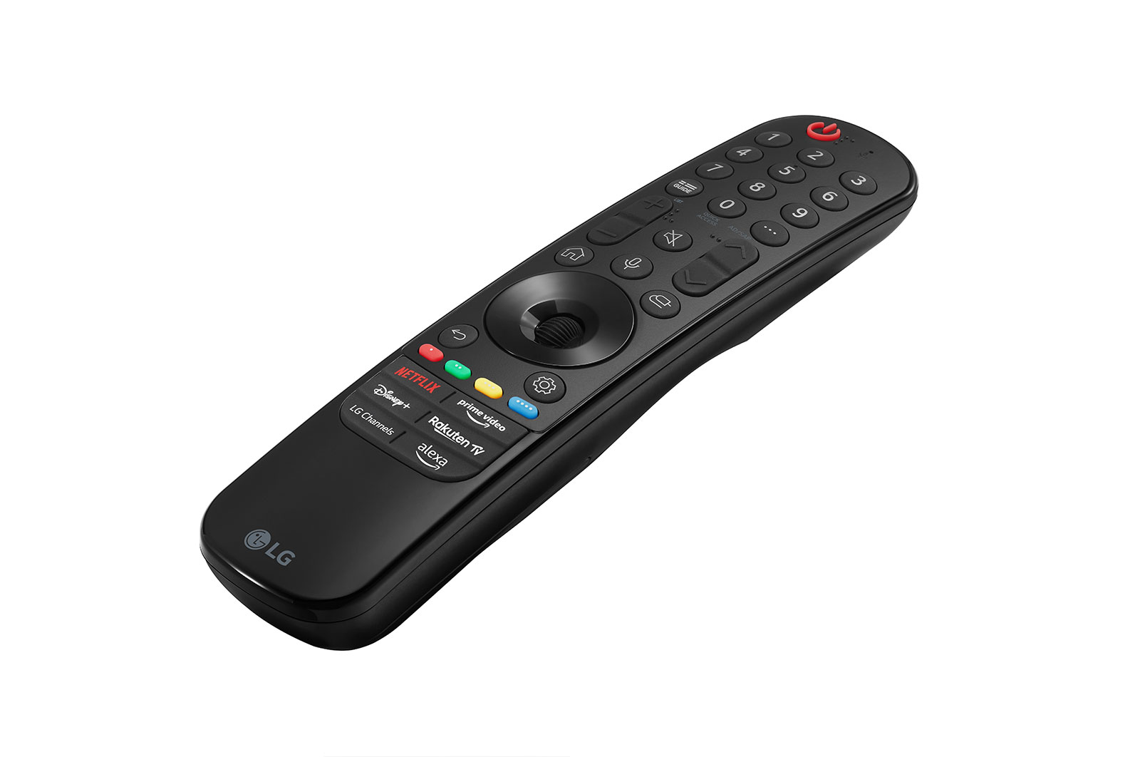 LG 2023 Magic Remote - Mozgásérzékelős távirányító (MR23GN), MR23GN