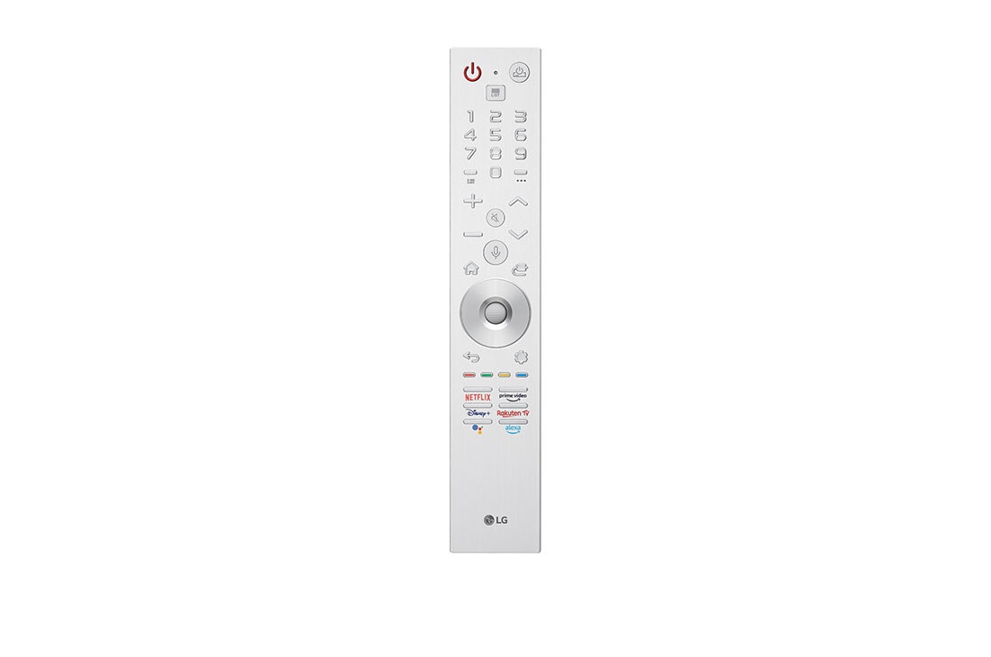 LG 2022 Premium Magic Remote - Prémium Mozgásérzékelős távirányító (PM22GN), PM22GN