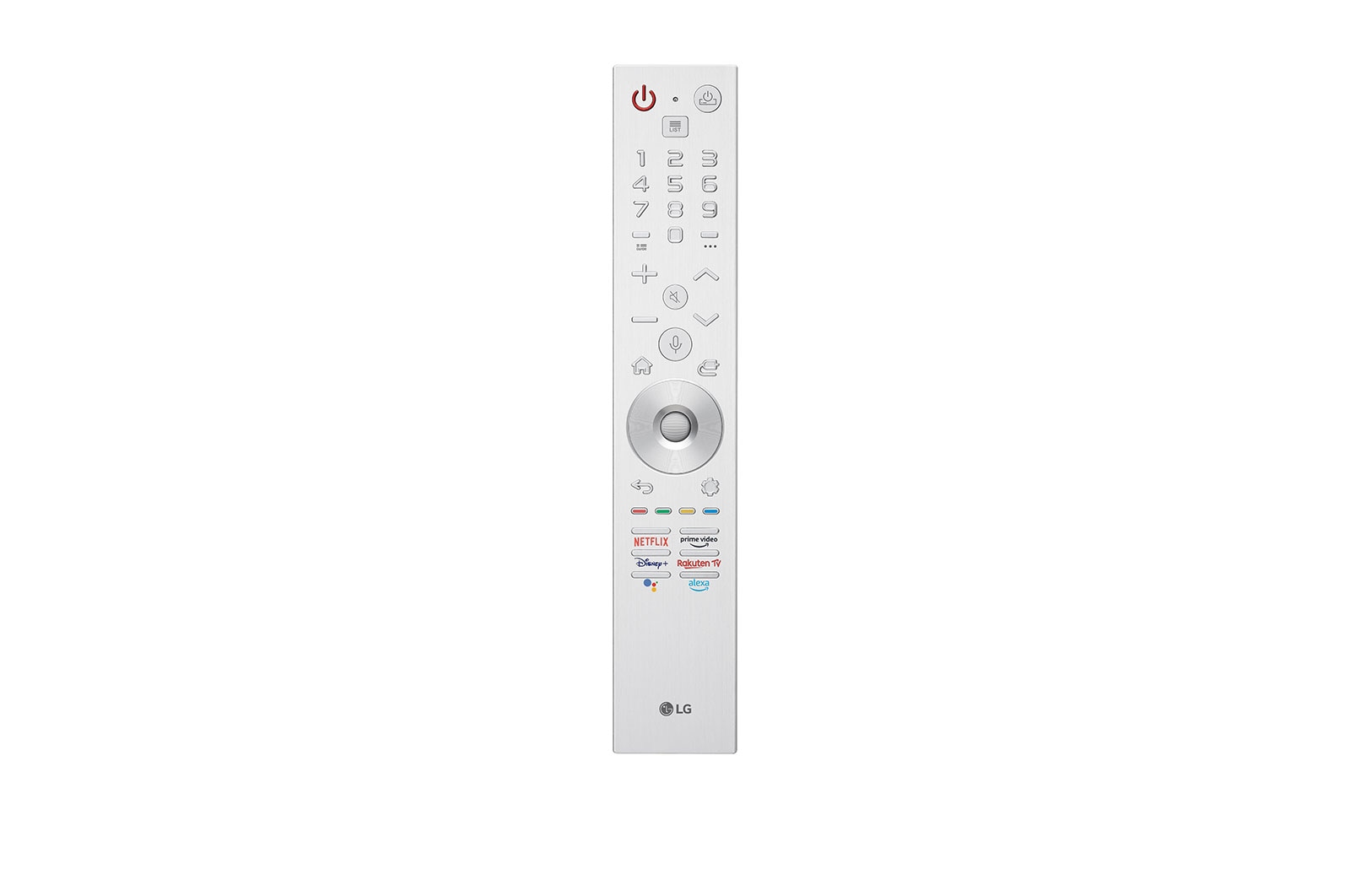 LG 2022 Premium Magic Remote - Prémium Mozgásérzékelős távirányító (PM22GN), PM22GN