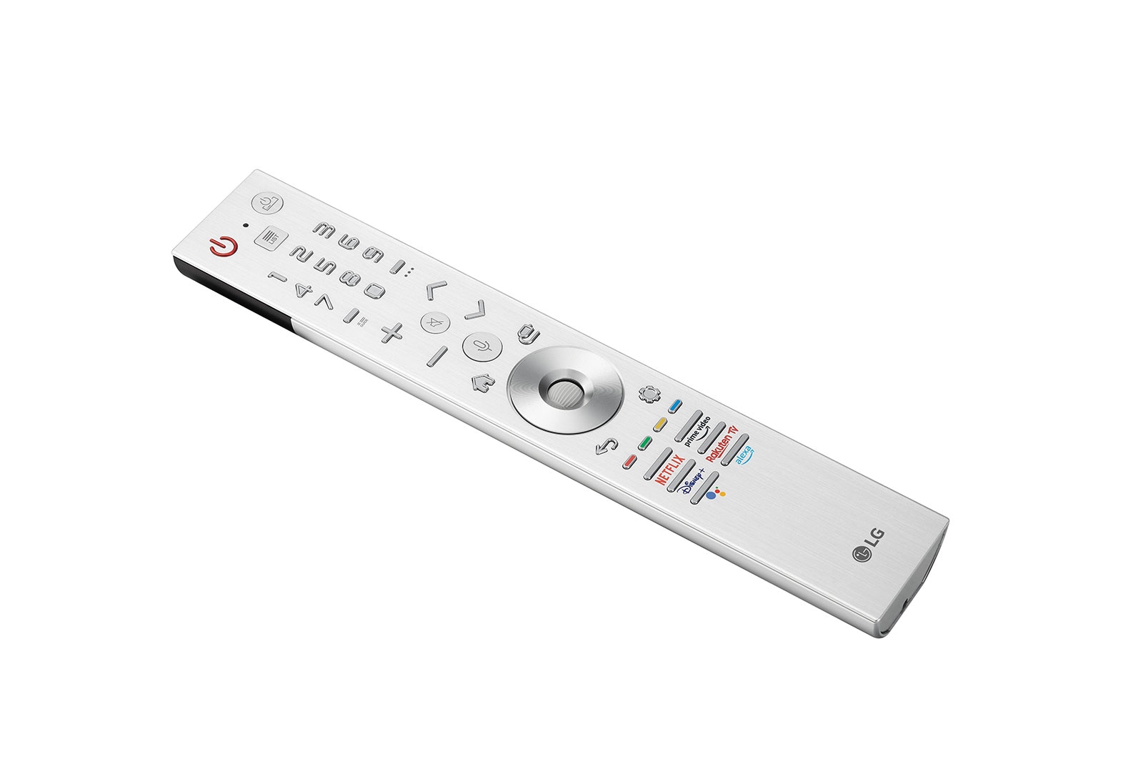 LG 2022 Premium Magic Remote - Prémium Mozgásérzékelős távirányító (PM22GN), PM22GN