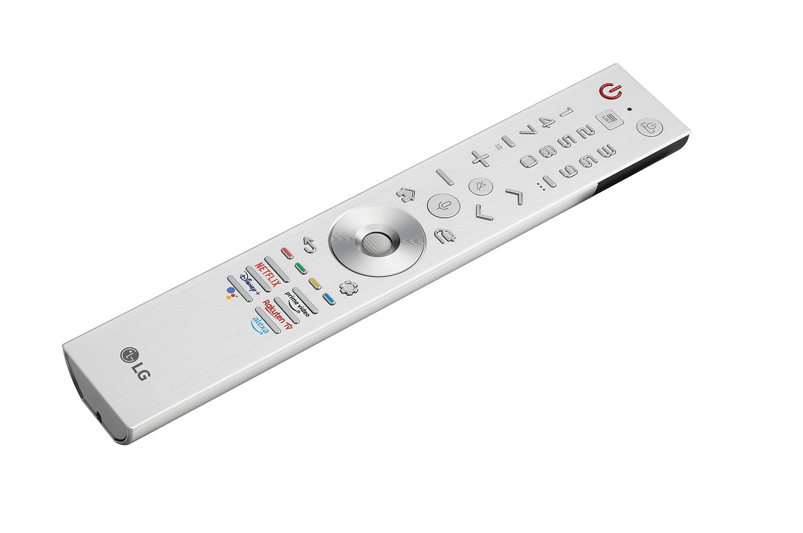 LG 2022 Premium Magic Remote - Prémium Mozgásérzékelős távirányító (PM22GN), PM22GN