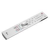 LG 2022 Premium Magic Remote - Prémium Mozgásérzékelős távirányító (PM22GN), PM22GN