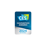 CES 2024 Innovation Awards logo