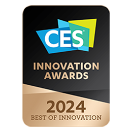 CES 2024 Innovation Awards logó