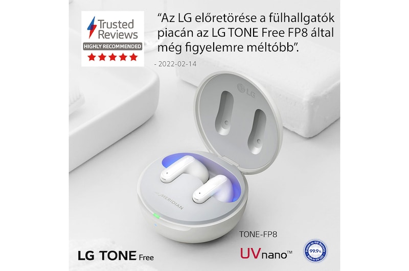 LG TONE Free FP8W, TONE-FP8W