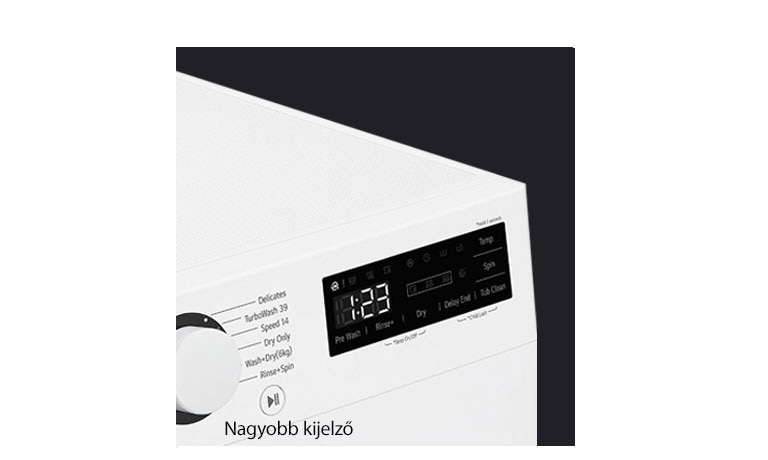 Elegáns és jól látható