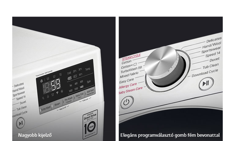 Elegáns és jól látható