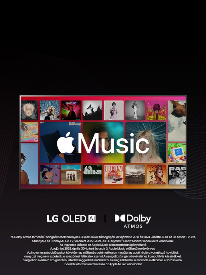 3 hónap Apple Music előfizetés ingyen