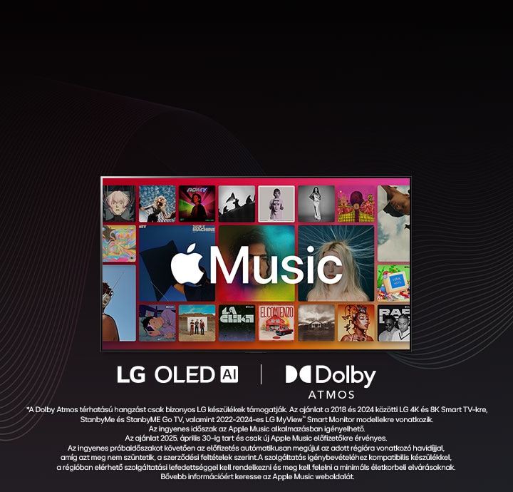 3 hónap Apple Music előfizetés ingyen